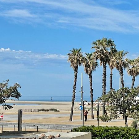 Appartement en bord de Mer Sète Buitenkant foto
