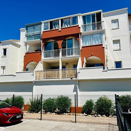 Appartement en bord de Mer Sète Buitenkant foto