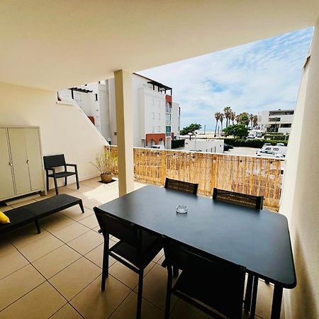 Appartement en bord de Mer Sète Buitenkant foto