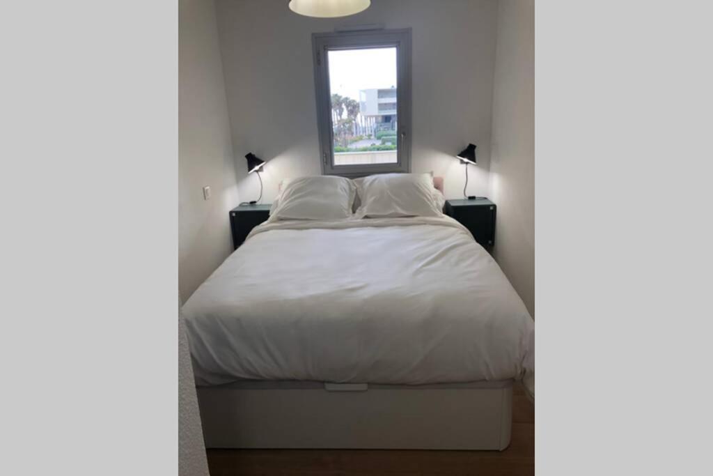 Appartement en bord de Mer Sète Buitenkant foto