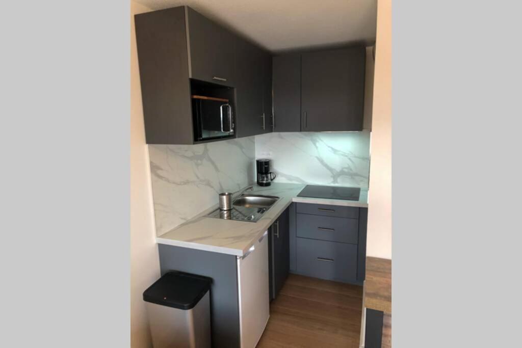 Appartement en bord de Mer Sète Buitenkant foto
