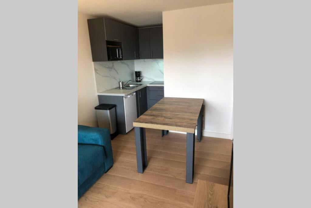 Appartement en bord de Mer Sète Buitenkant foto