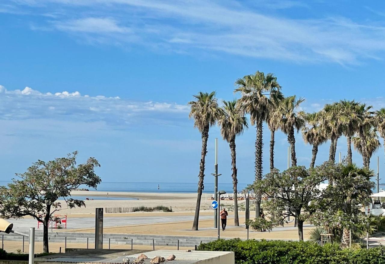Appartement en bord de Mer Sète Buitenkant foto