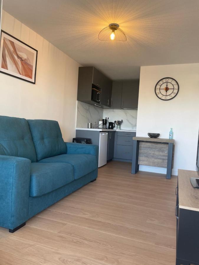 Appartement en bord de Mer Sète Buitenkant foto