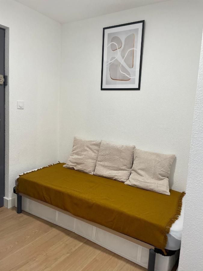 Appartement en bord de Mer Sète Buitenkant foto