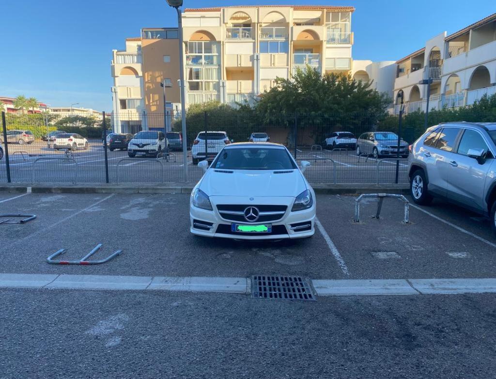 Appartement en bord de Mer Sète Buitenkant foto